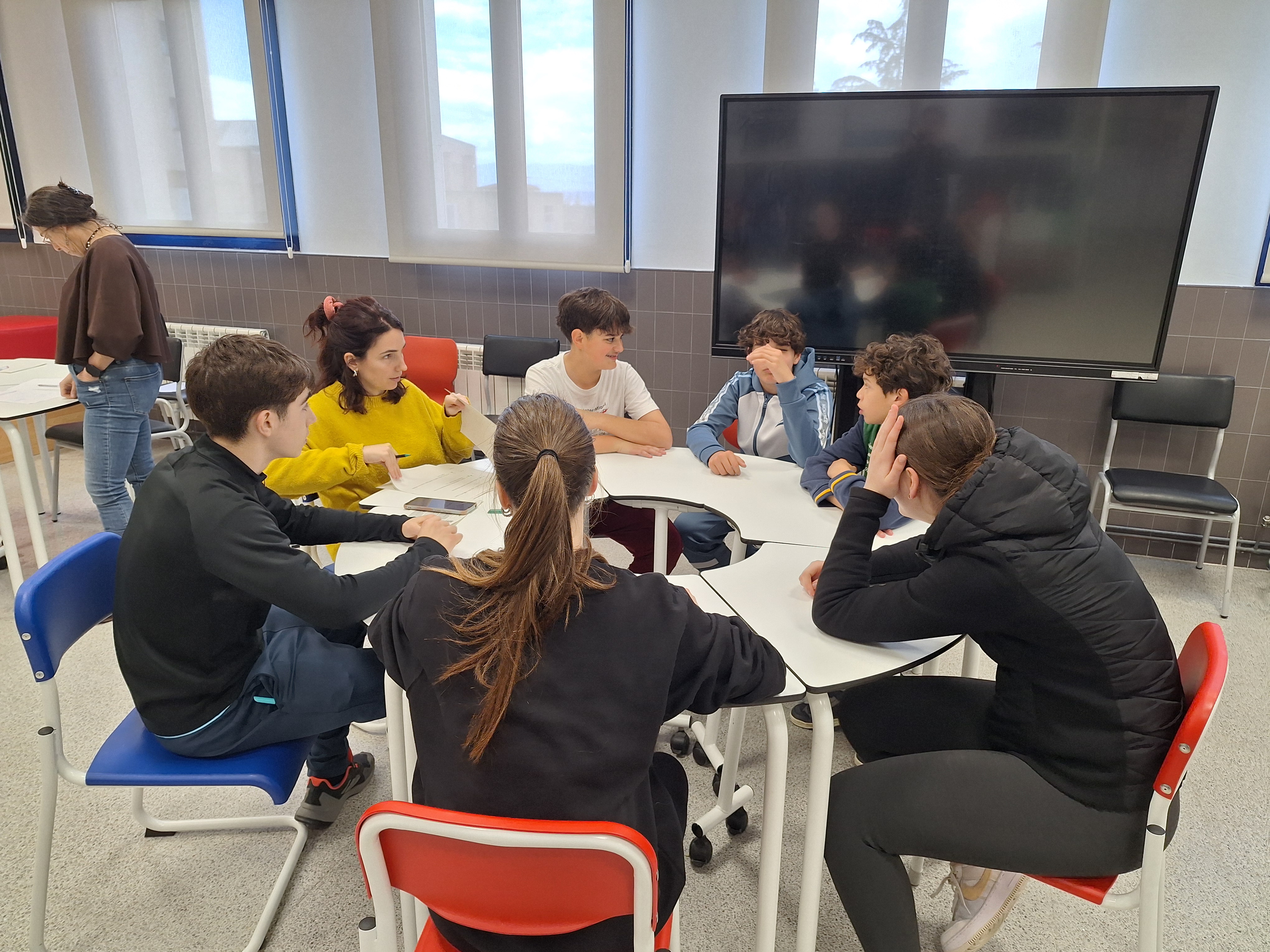 JORNADAS PLURILINGÜES