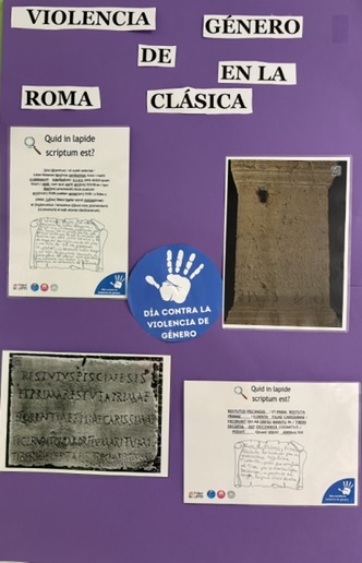 ¿VIOLENCIA DE GÉNERO EN LA ANTIGÜEDAD CLÁSICA?