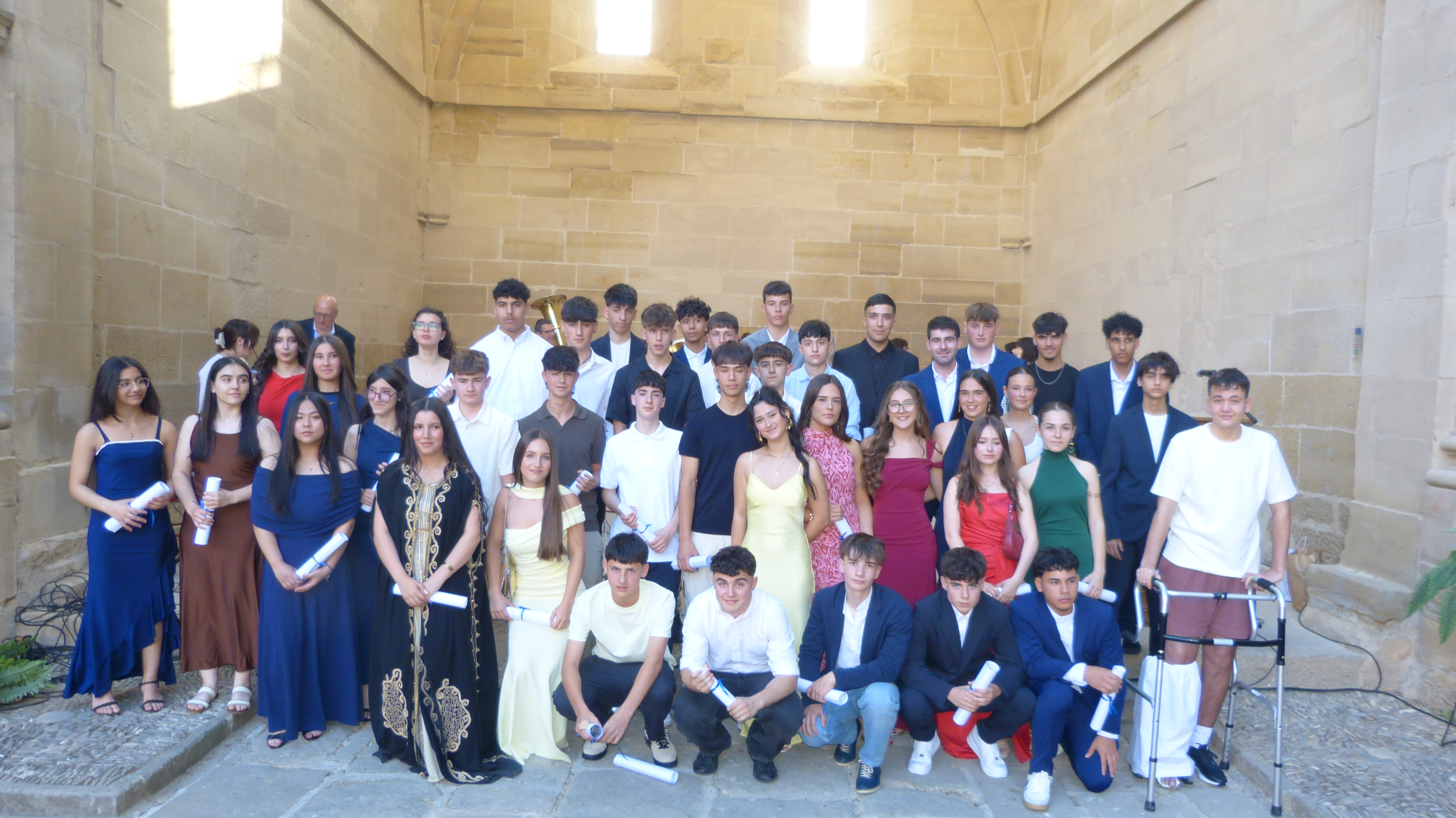 Acto de Graduación 2026
